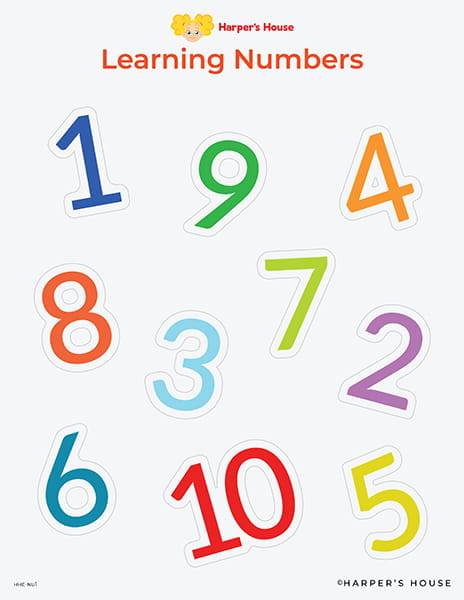 large number stickers
