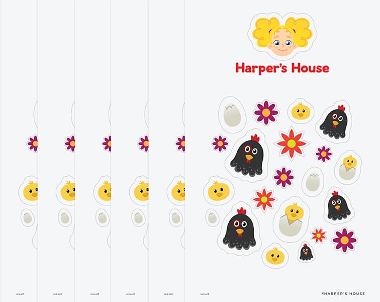Chicken Stickers