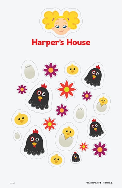 chicken stickers